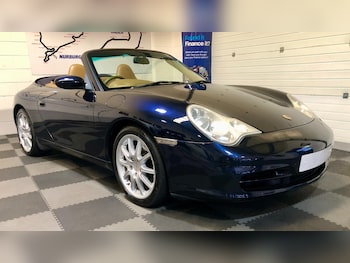 Used Porsche 911 2003 for sale - 79419419: Photo