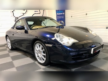 Used Porsche 911 2003 for sale - 79419419: Photo