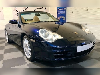 Used Porsche 911 2003 for sale - 79419419: Photo