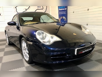 Used Porsche 911 2003 for sale - 79419419: Photo