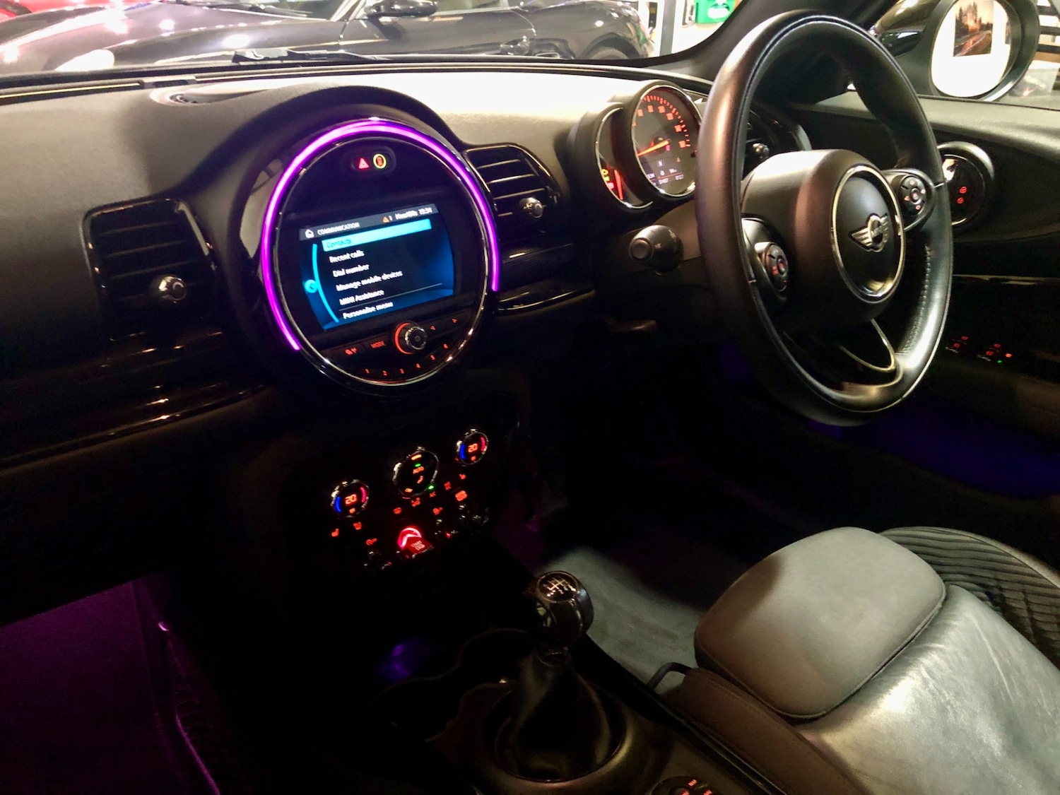 Used MINI Clubman 2018 for sale - 77776296: Photo 11