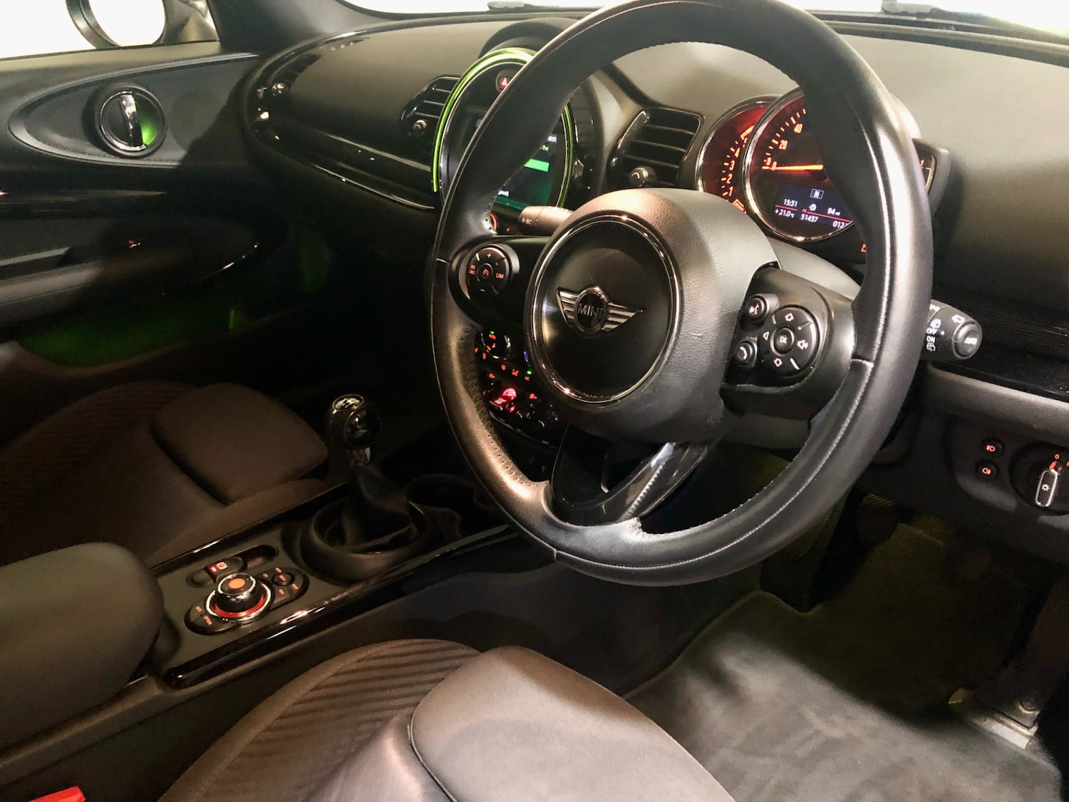 Used MINI Clubman 2018 for sale - 77776296: Photo 12