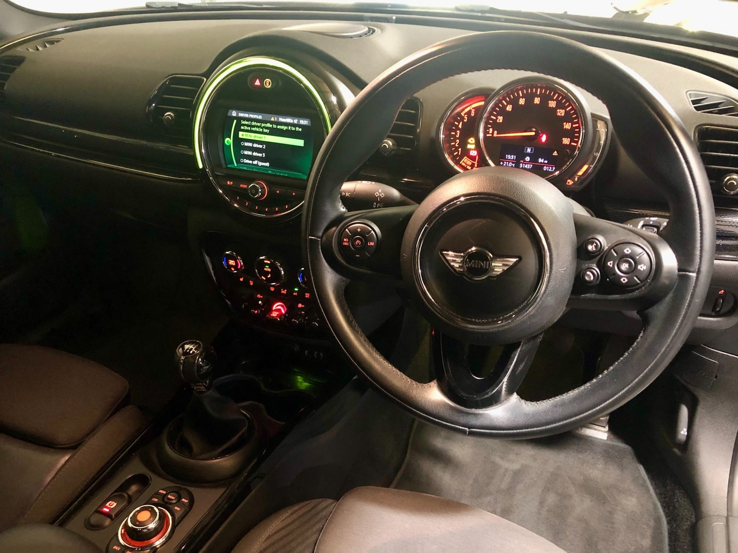 Used MINI Clubman 2018 for sale - 77776296: Photo 13