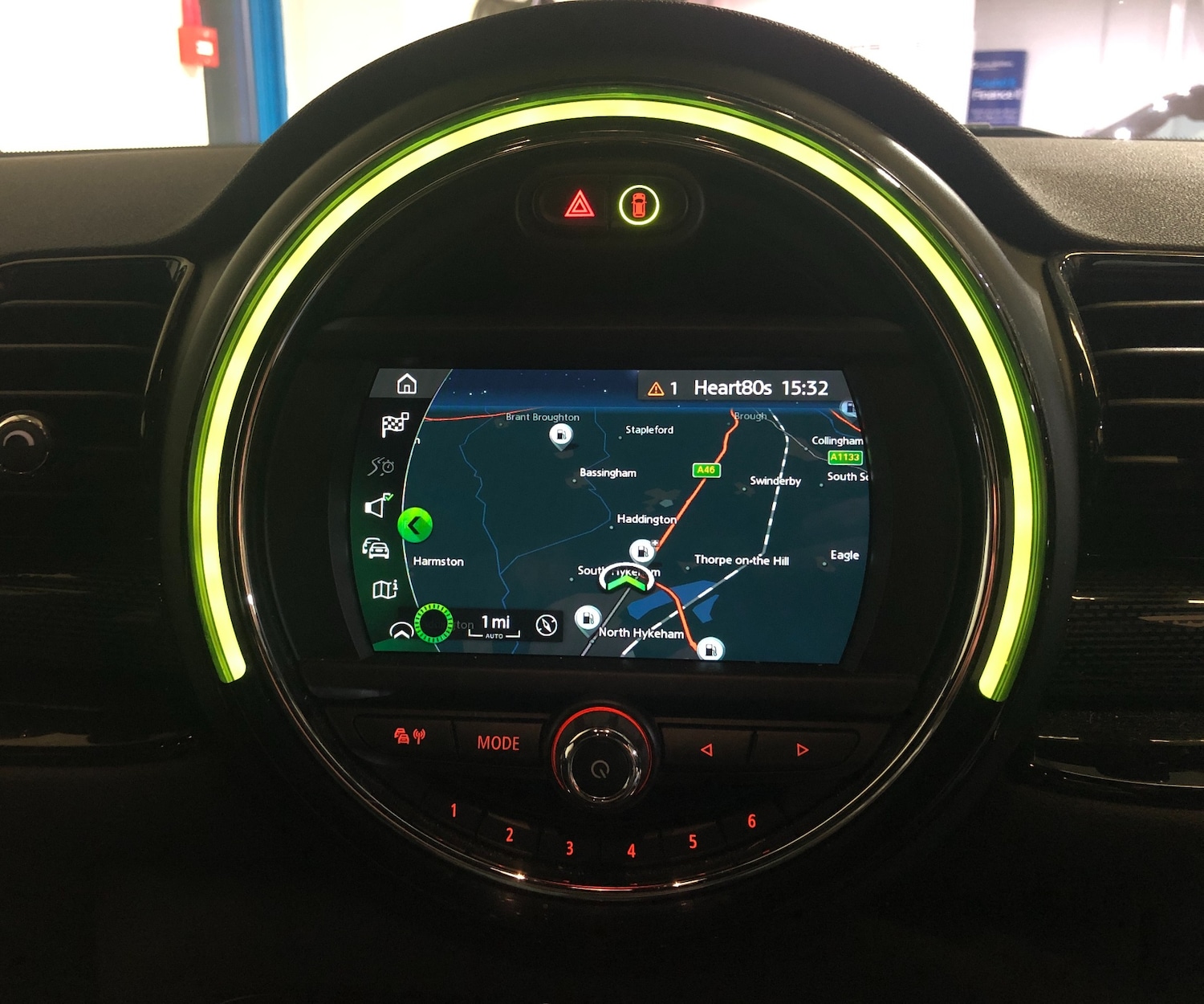 Used MINI Clubman 2018 for sale - 77776296: Photo 16