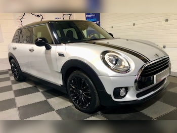 Used MINI Clubman 2018 for sale - 77776296: Photo