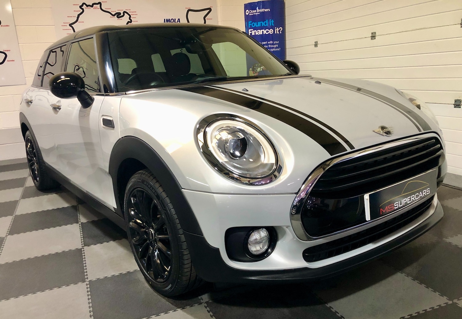 Used MINI Clubman 2018 for sale - 77776296: Photo 2