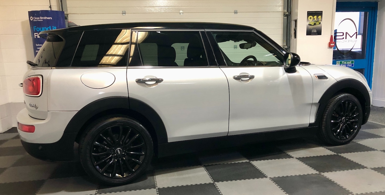 Used MINI Clubman 2018 for sale - 77776296: Photo 21