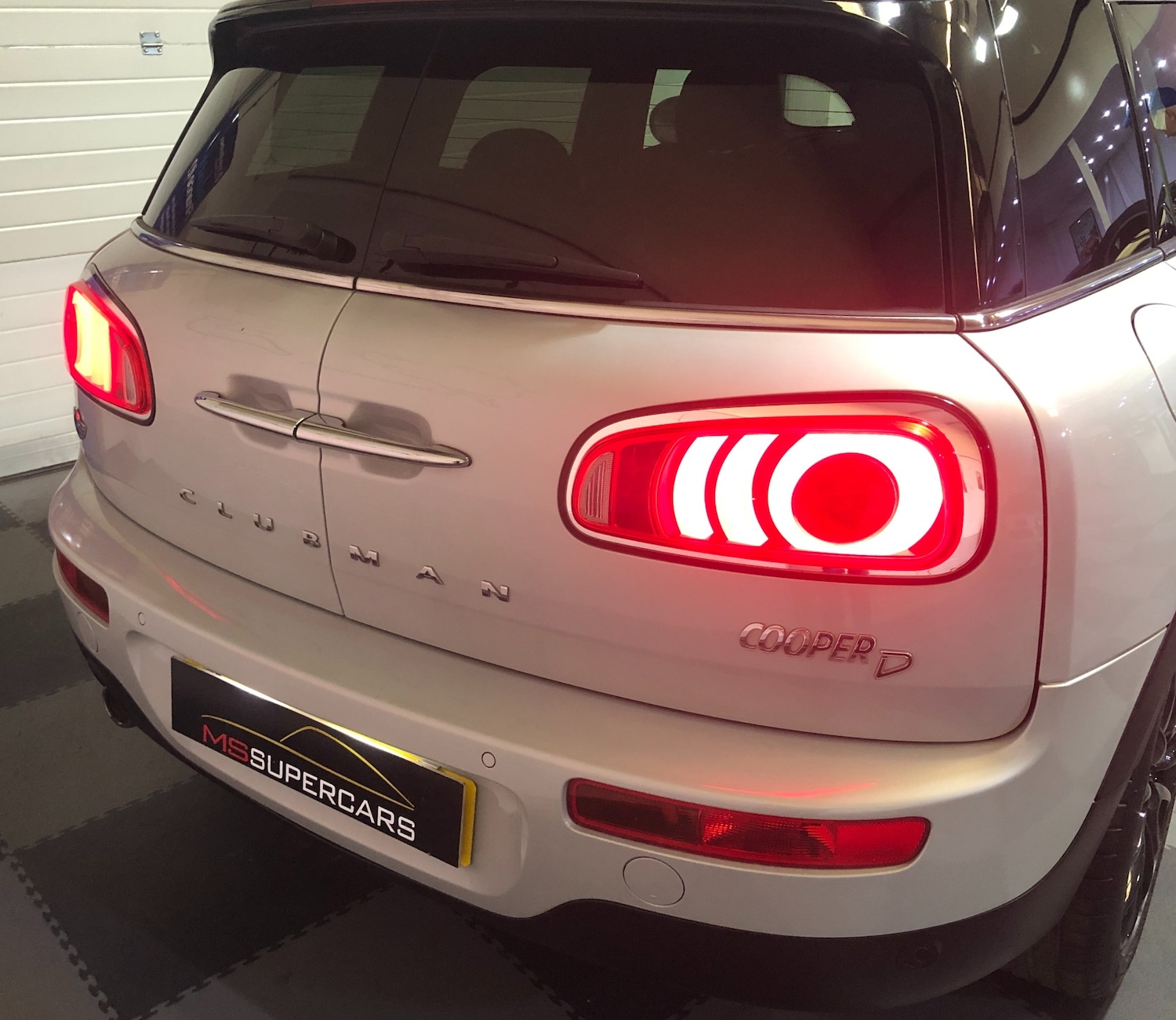 Used MINI Clubman 2018 for sale - 77776296: Photo 22
