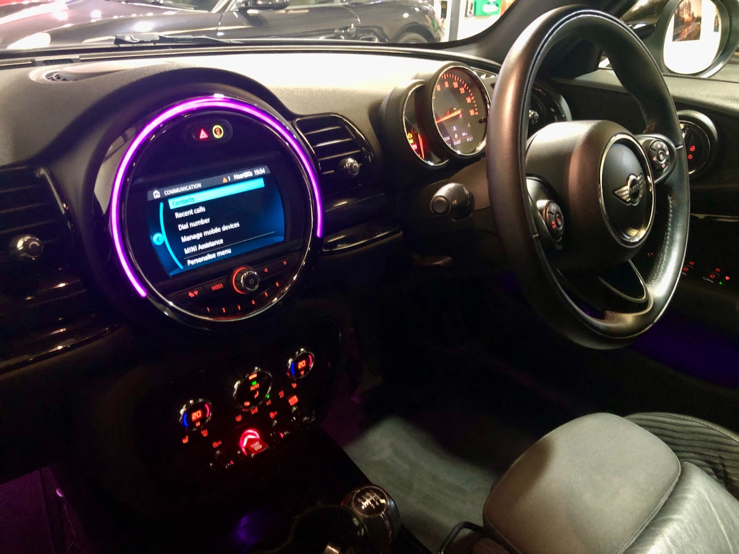 Used MINI Clubman 2018 for sale - 77776296: Photo 24