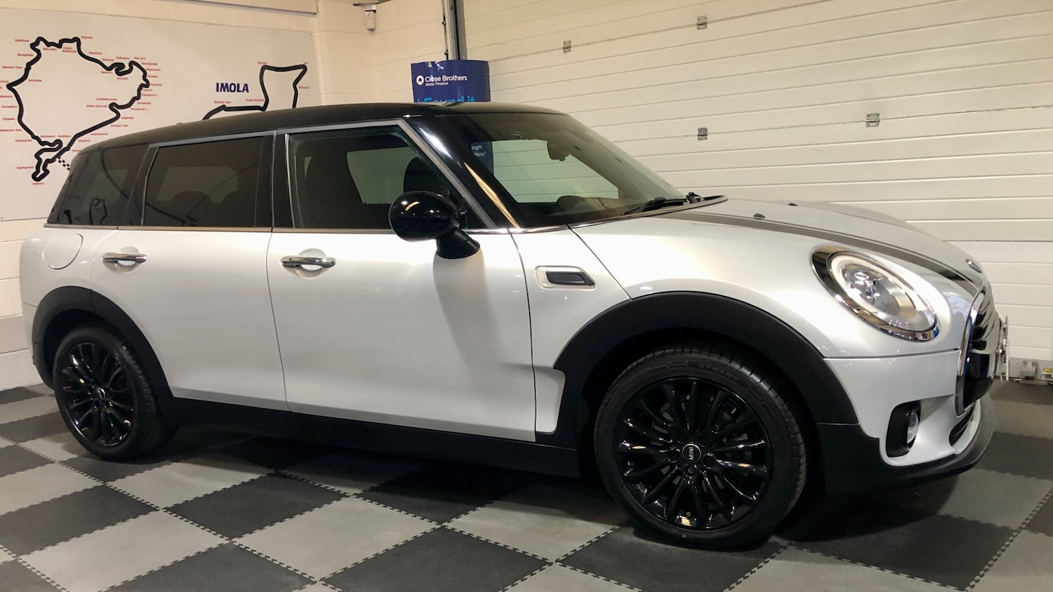 Used MINI Clubman 2018 for sale - 77776296: Photo 3