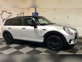 Used MINI Clubman 2018 for sale - 77776296: Photo
