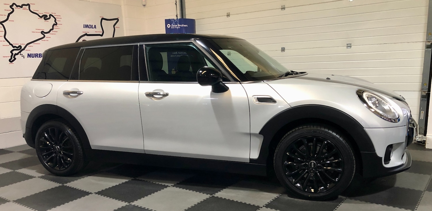Used MINI Clubman 2018 for sale - 77776296: Photo 4