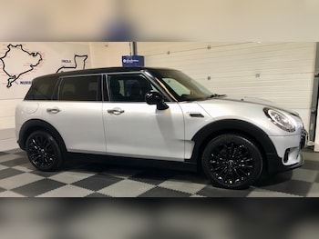 Used MINI Clubman 2018 for sale - 77776296: Photo