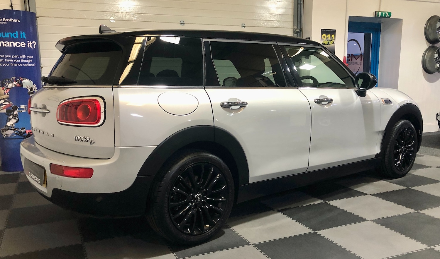 Used MINI Clubman 2018 for sale - 77776296: Photo 5