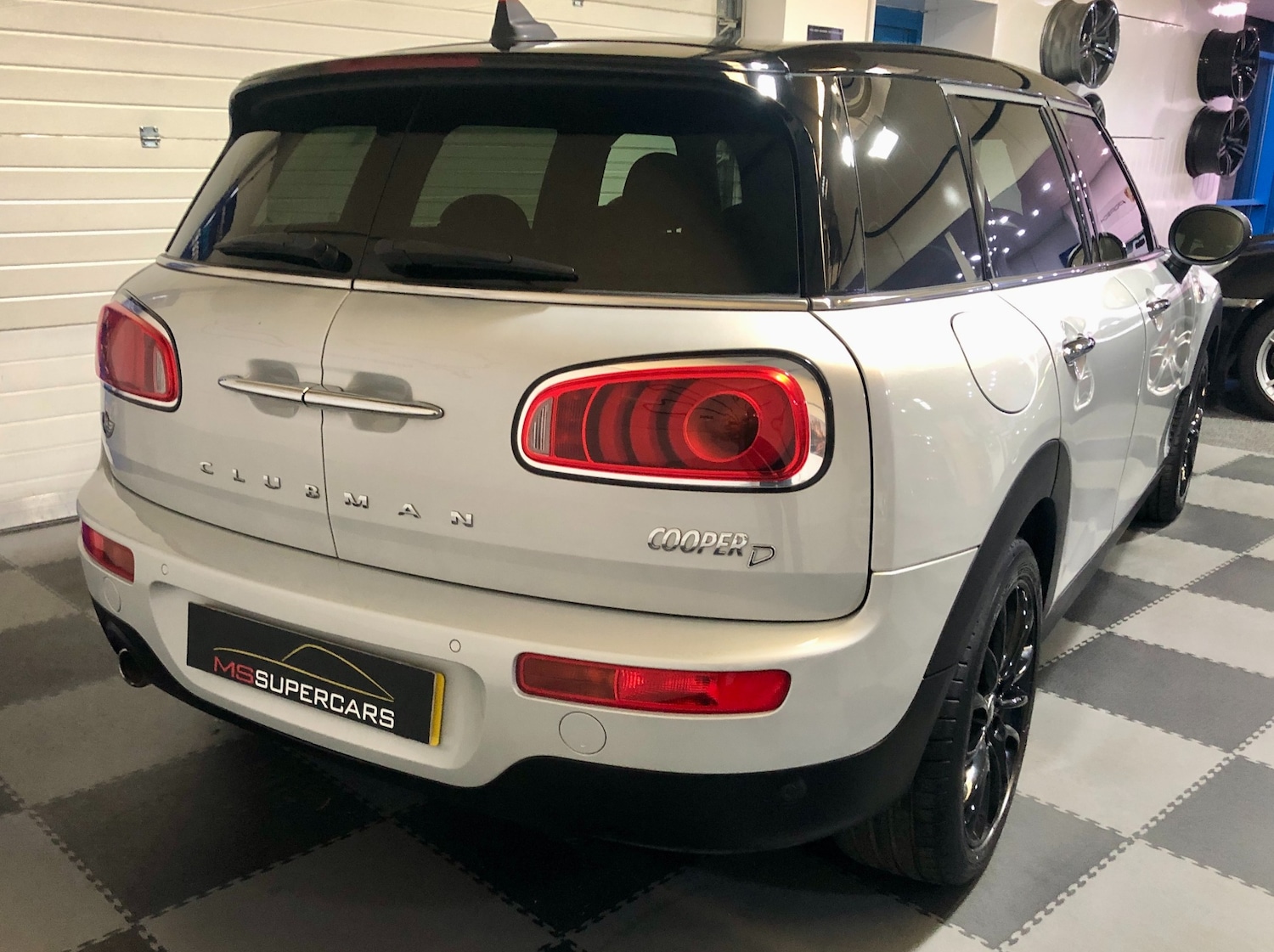 Used MINI Clubman 2018 for sale - 77776296: Photo 7