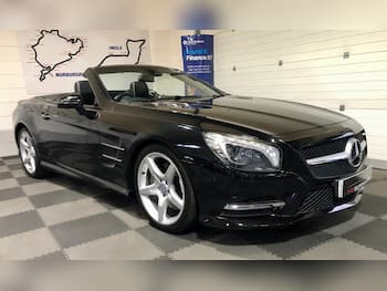 Used Mercedes-Benz SL 2014 for sale - 79775548: Photo