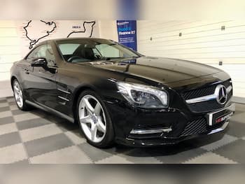 Used Mercedes-Benz SL 2014 for sale - 79775548: Photo