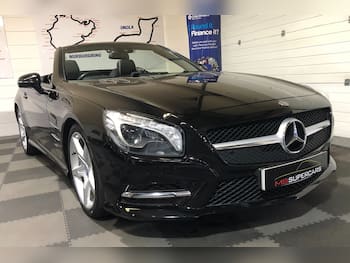 Used Mercedes-Benz SL 2014 for sale - 79775548: Photo
