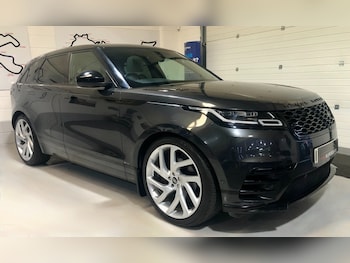 Land Rover - Range Rover Velar