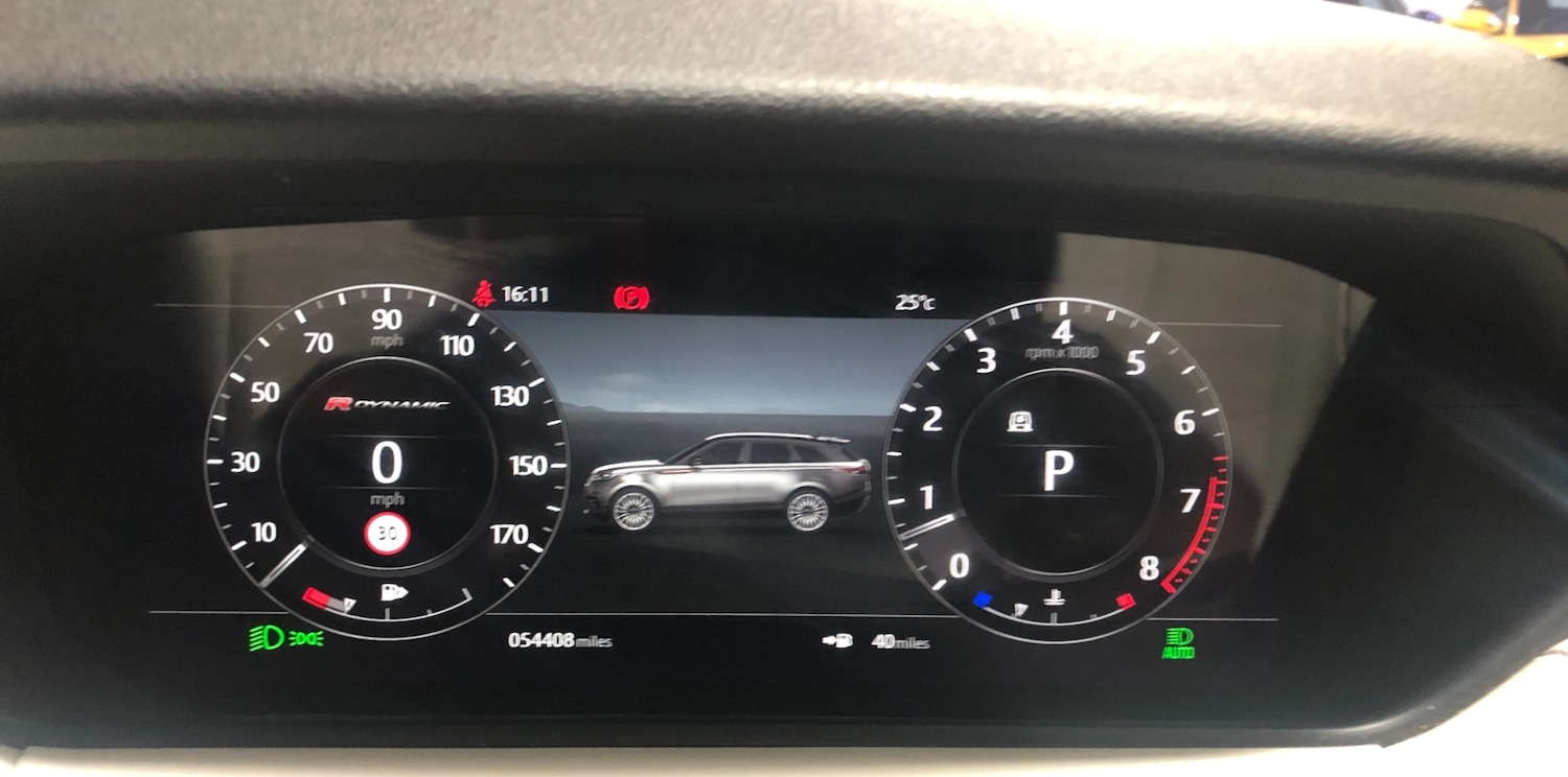 Vehicle 20