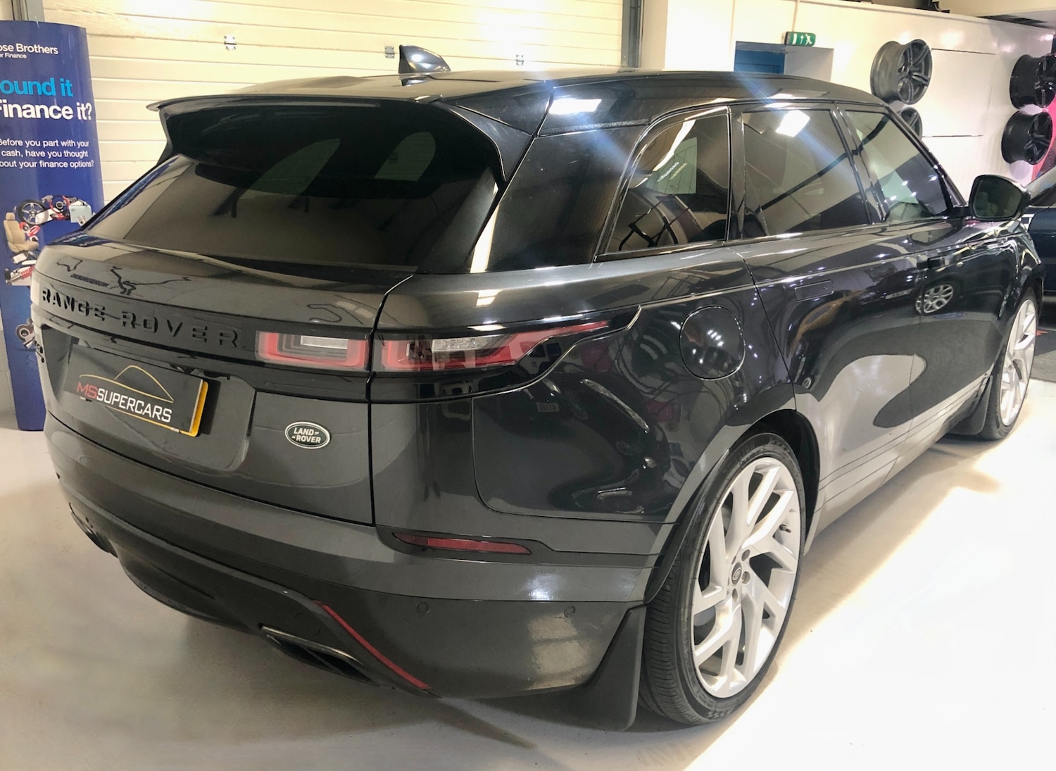 Vehicle 8