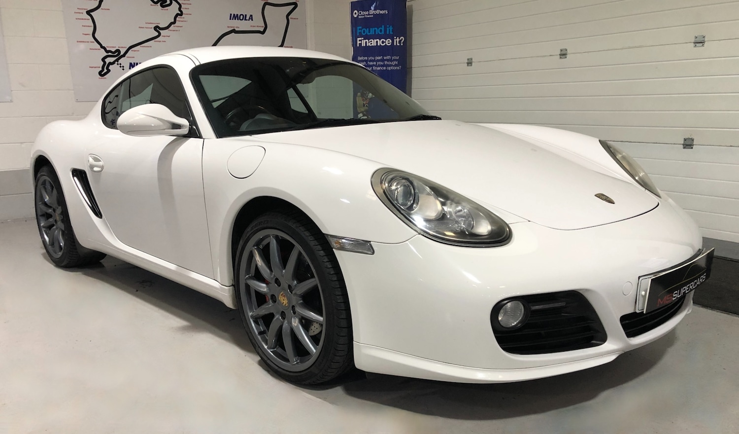 Used Porsche Cayman 2010 for sale - 76720159: Photo 1
