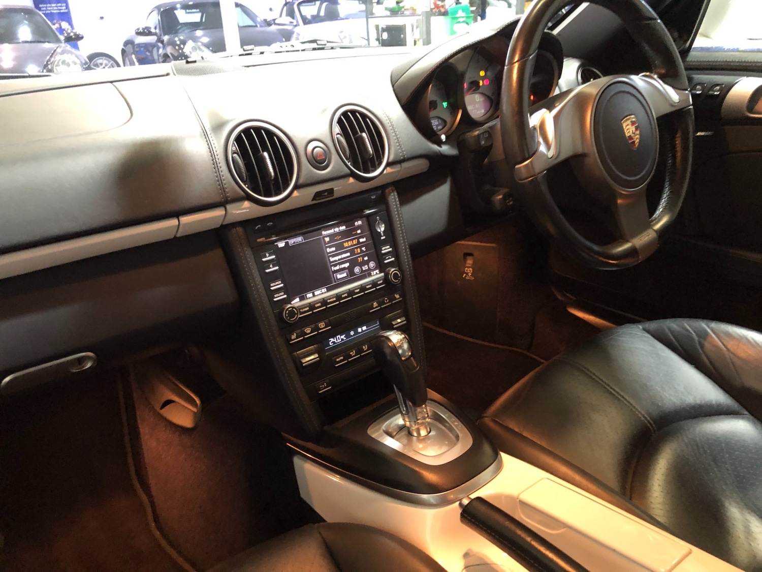 Used Porsche Cayman 2010 for sale - 76720159: Photo 14