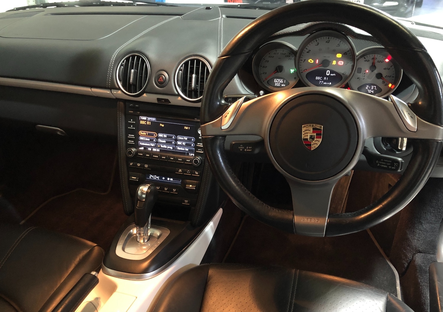 Used Porsche Cayman 2010 for sale - 76720159: Photo 16