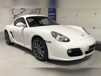 Used Porsche Cayman 2010 for sale - 76720159: Photo
