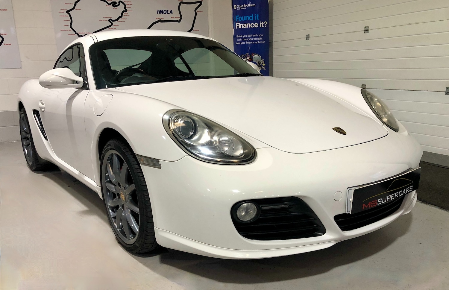 Used Porsche Cayman 2010 for sale - 76720159: Photo 2