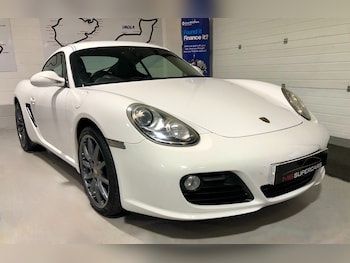 Used Porsche Cayman 2010 for sale - 76720159: Photo