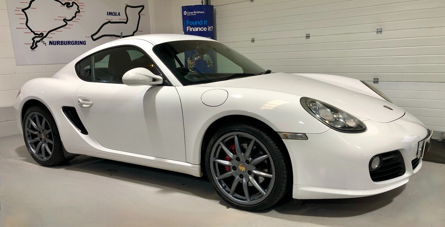 Used Porsche Cayman 2010 for sale - 76720159: Photo 3