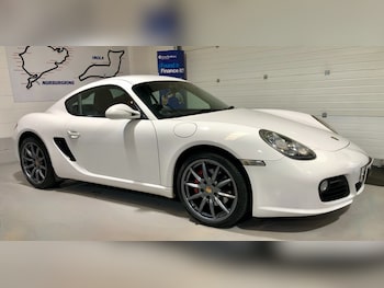 Used Porsche Cayman 2010 for sale - 76720159: Photo
