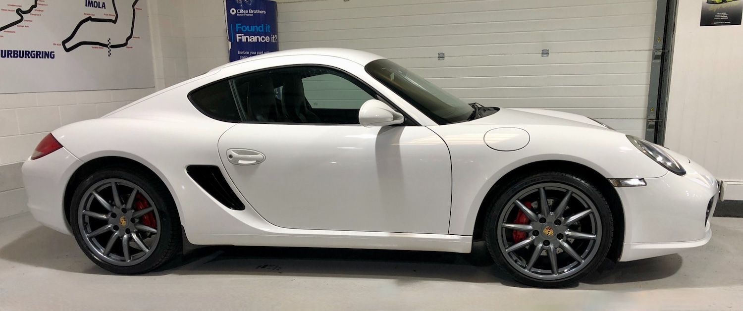 Used Porsche Cayman 2010 for sale - 76720159: Photo 4