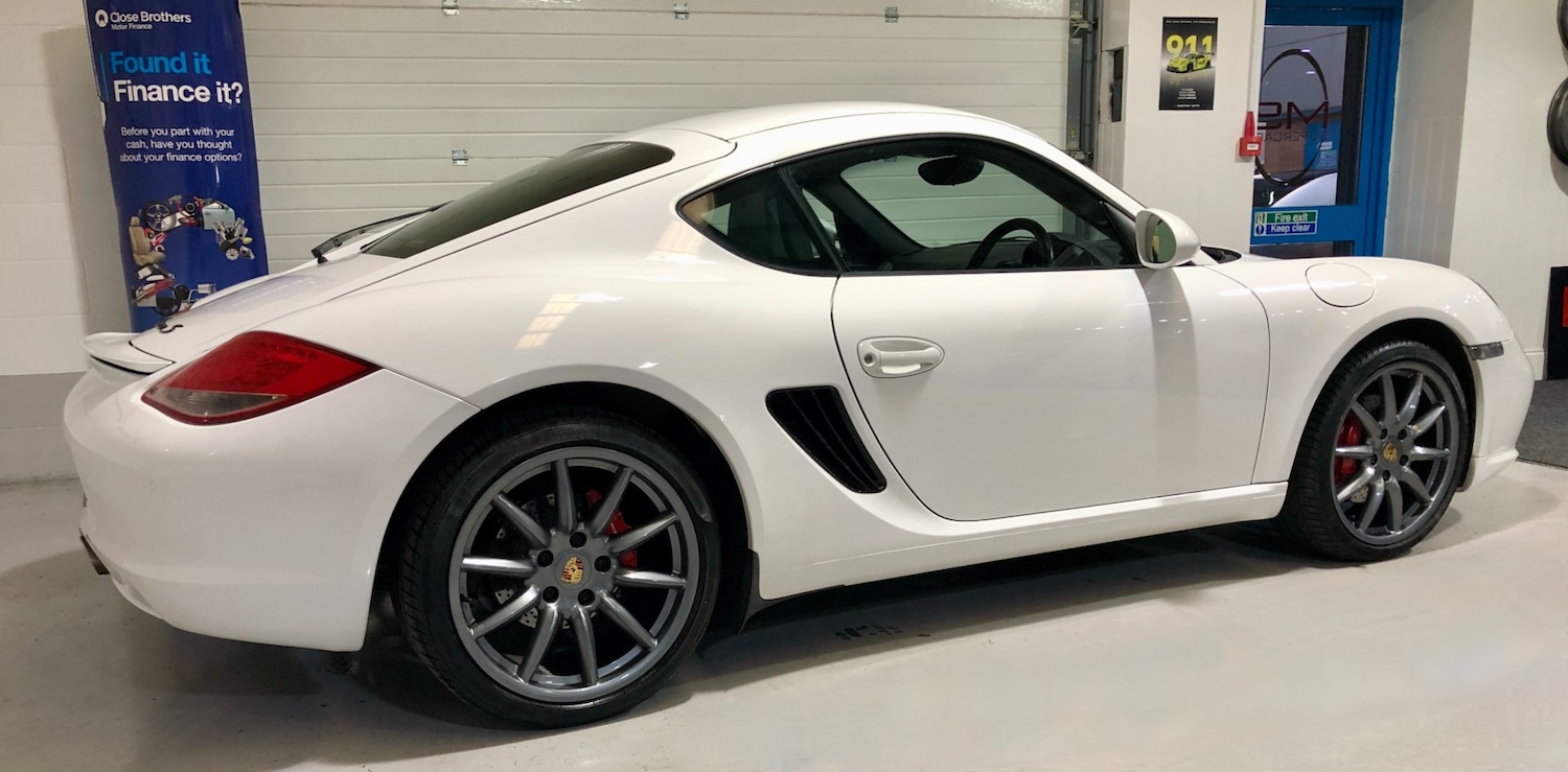 Used Porsche Cayman 2010 for sale - 76720159: Photo 5