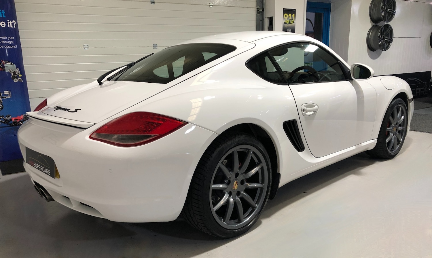Used Porsche Cayman 2010 for sale - 76720159: Photo 6