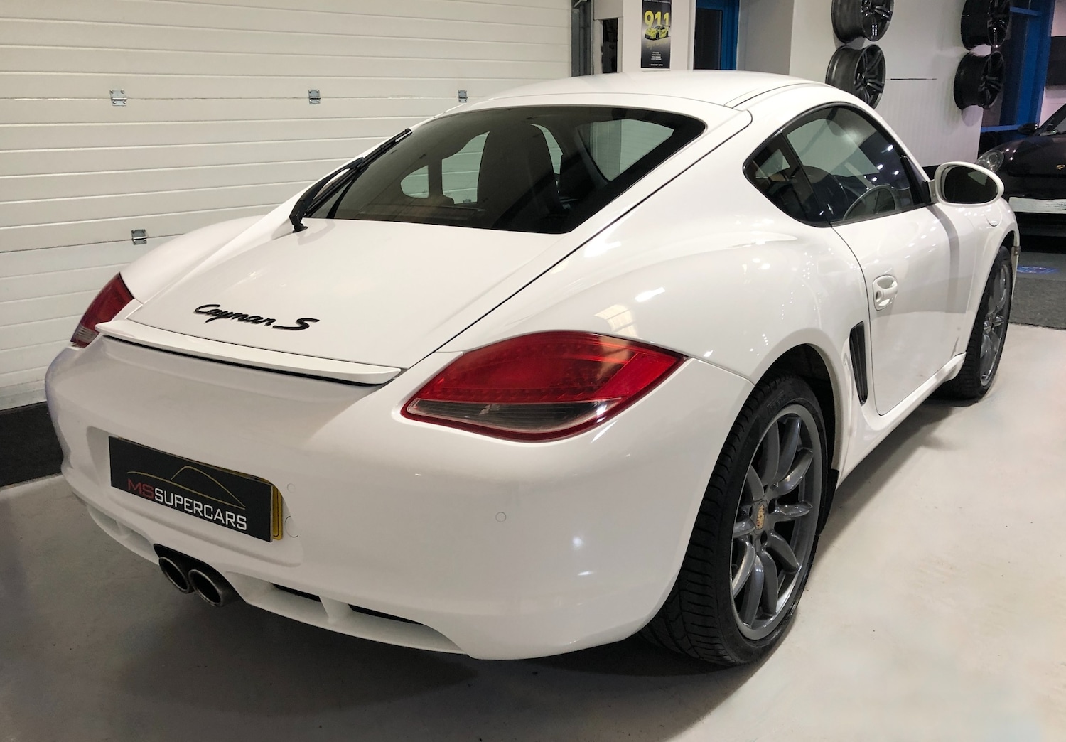 Used Porsche Cayman 2010 for sale - 76720159: Photo 7