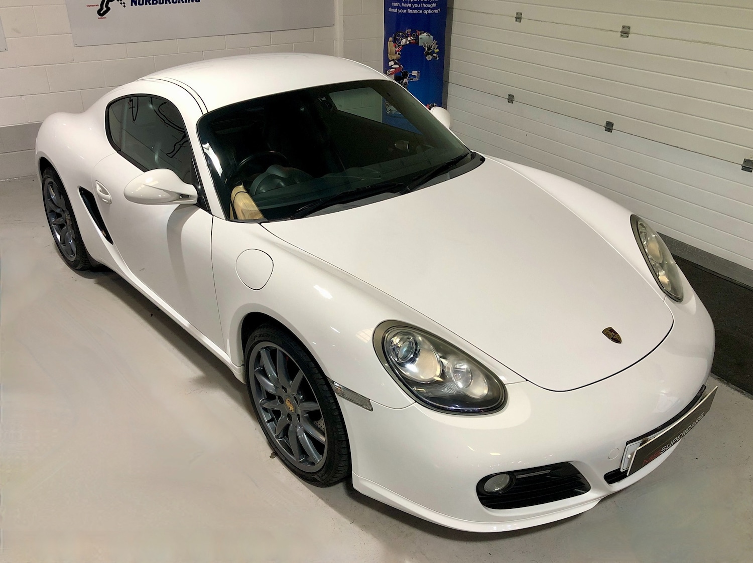 Used Porsche Cayman 2010 for sale - 76720159: Photo 8