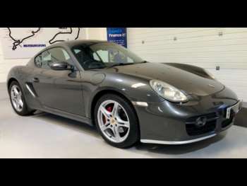 2006 (06) - 3.4 S 2dr Tiptronic S