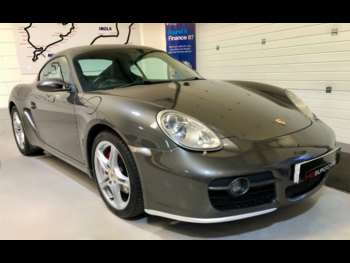 Used Porsche Cayman 2006 for sale - 75016277: Photo