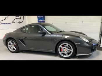 Used Porsche Cayman 2006 for sale - 75016277: Photo