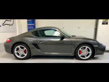 Used Porsche Cayman 2006 for sale - 75016277: Photo