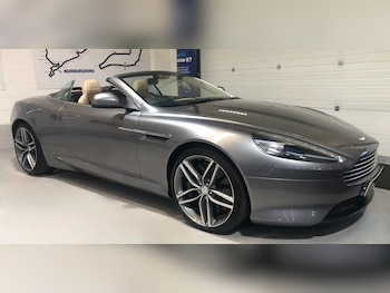 Used Aston Martin Virage 2011 for sale - 75749168: Photo