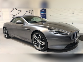 Used Aston Martin Virage 2011 for sale - 75749168: Photo