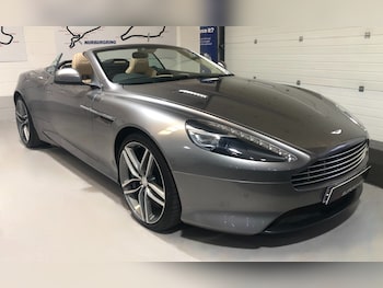 Used Aston Martin Virage 2011 for sale - 75749168: Photo