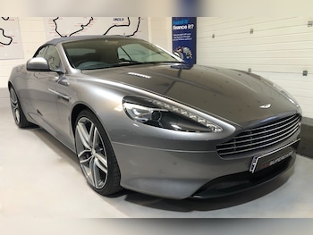Used Aston Martin Virage 2011 for sale - 75749168: Photo