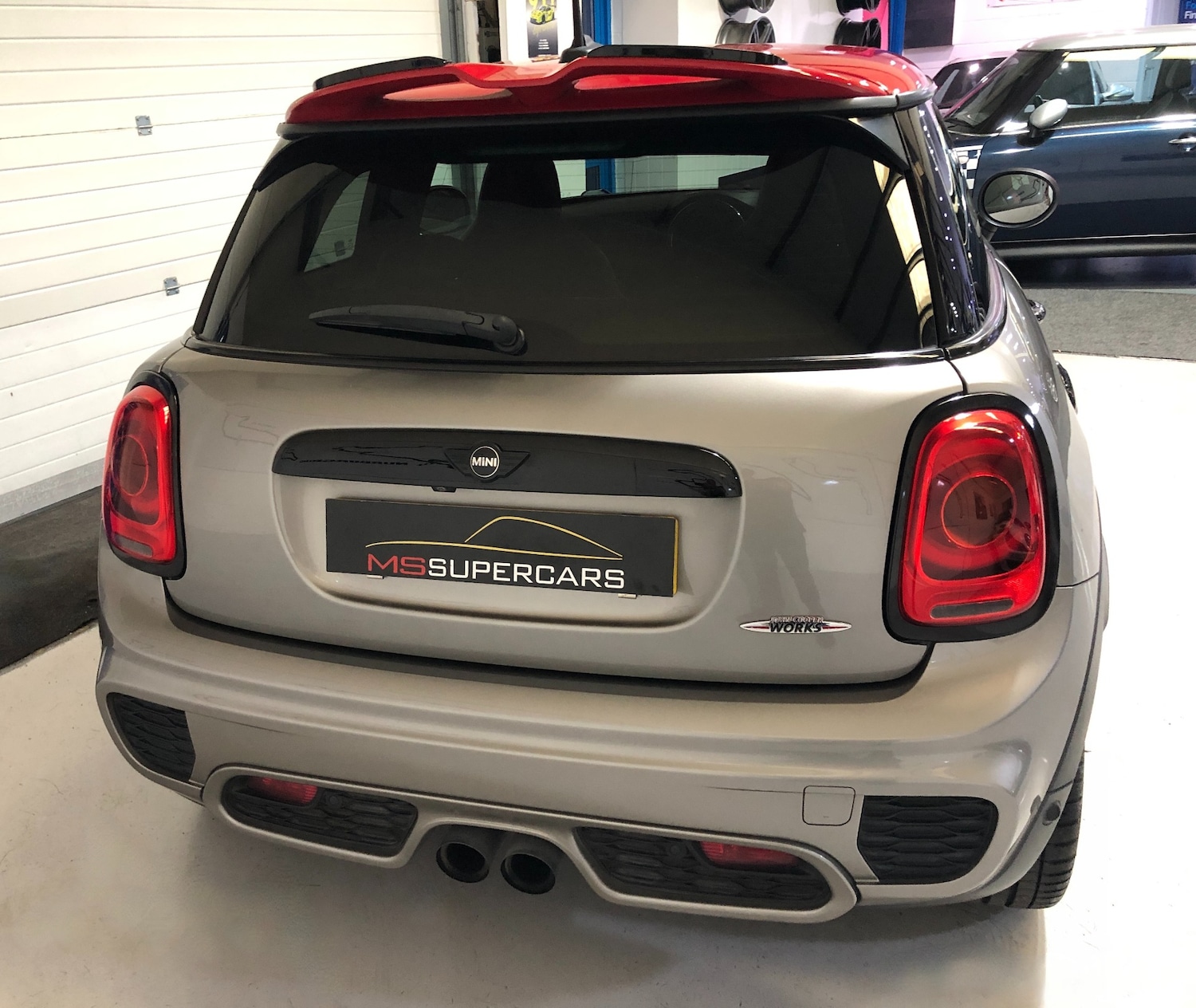 Vehicle 21