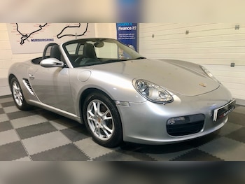Used Porsche Boxster 2007 for sale - 78907720: Photo