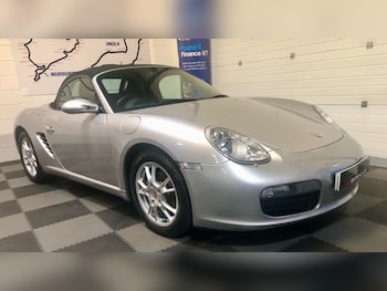 Used Porsche Boxster 2007 for sale - 78907720: Photo