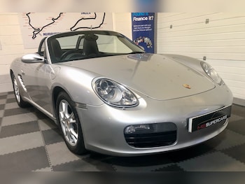 Used Porsche Boxster 2007 for sale - 78907720: Photo